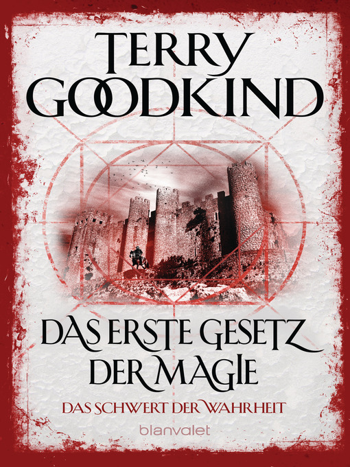 Title details for Das Schwert der Wahrheit 1 by Terry Goodkind - Available